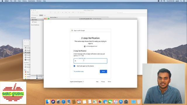 How to add gmail in mac mail for offline use смотреть онлайн