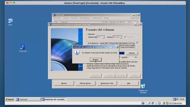 Volumen cifrado TrueCrypt смотреть онлайн