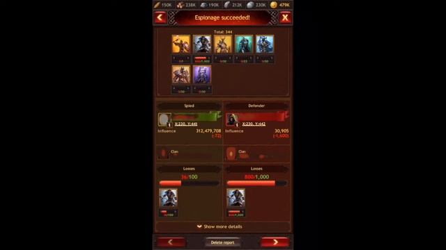 Vikings War of Clans Saracen's Armour Tests смотреть онлайн