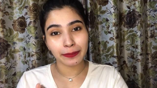 My Top 6 * RED * Lipsticks perfect for Indian Skin Tone #gowrijadhav #redlipsticks смотреть онлайн