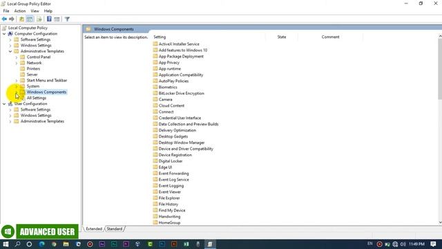 How To Disable Windows 10 Auto Updates Urdu / Hindi смотреть онлайн