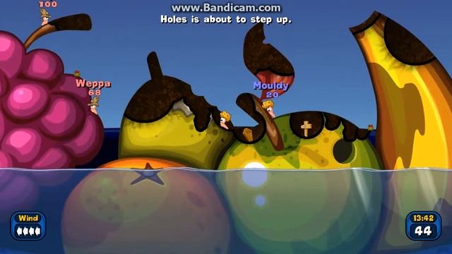 Retarded Bots (Worms Reloaded 2)