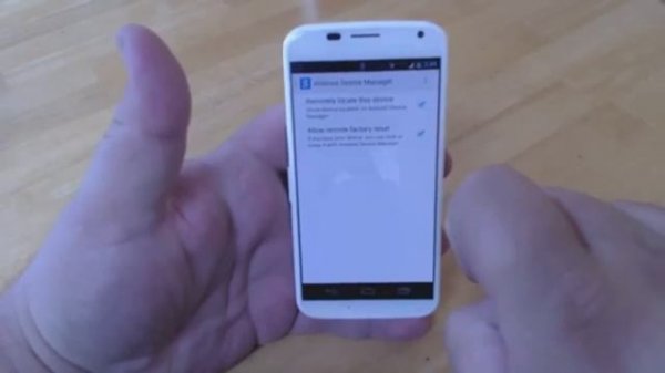 Locate Your Android Device: Android Device Manager