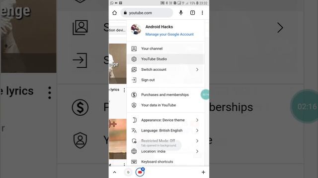 How to Choose Youtube Handle For Youtube Channel| Youtube Handle Kaise Choose Kare| Create Yt Handl смотреть онлайн