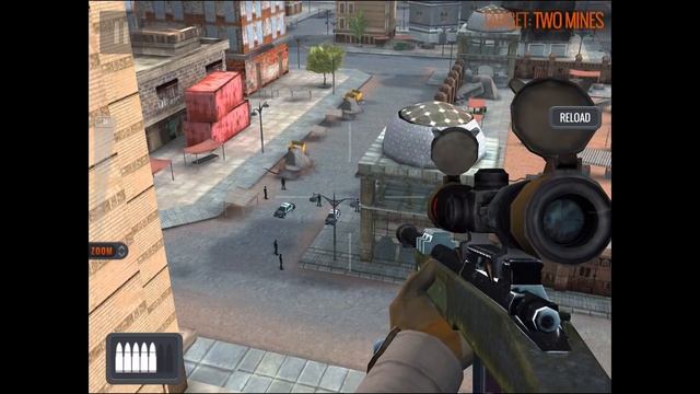 Sniper 3D Assassin: Shoot to Kill - Gameplay Walkthrough Part 20 - Region 7 (iOS, Android) смотреть онлайн