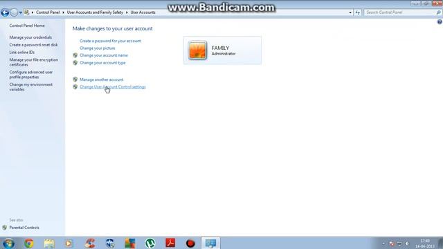 How to Disable User Account Control in Windows 7 смотреть онлайн