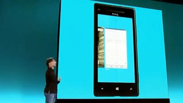 Windows Phone 8 Live Launch Event Keynote - Part 5 - October 2012 смотреть онлайн