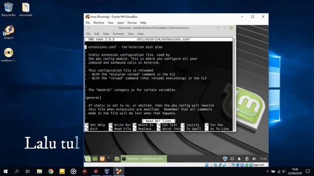INSTALASI SERVER SOFTSWITCH смотреть онлайн