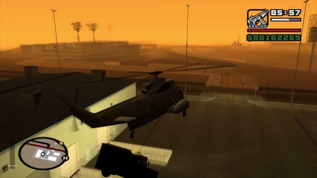 GRAND THEFT AUTO SAN ANDREAS: Último Preparativo Pro Golpe Parte 40 PS4 смотреть онлайн