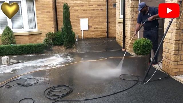 Best Pressure Washing Videos Of 2020 - Oddly Satisfying Compilation - Window Cleaning Xpert
