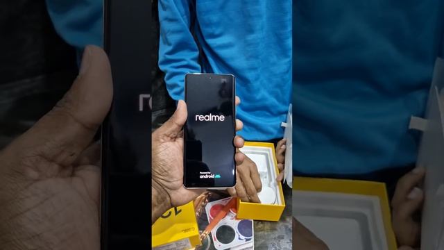 realme 12 pro plus unboxing смотреть онлайн