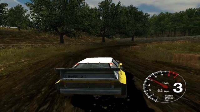 Audi Sport Quattro S1 E2 | Colin McRae Rally 04 смотреть онлайн