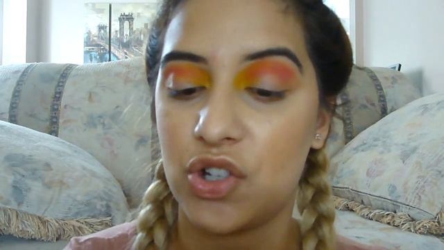 LIFE'S A DRAG REVIEW & PRIDE INSPIRED TUTORIAL! | LUNAR BEAUTY | SAMIAMBEAUTY смотреть онлайн