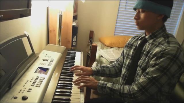 Bruno Mars - "Girl In The Window" (Remastered) - Piano Solo смотреть онлайн