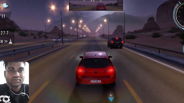 CarX Highway racing. Android game play video. смотреть онлайн