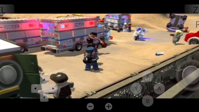 Lego Marvel Super Heroes yuzu emulator poco X3 nfc + setting смотреть онлайн