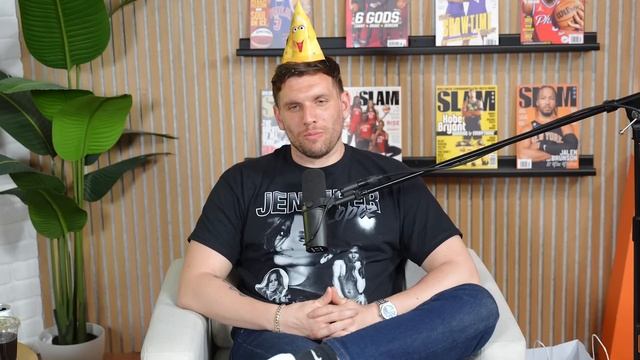 It's a Very Eddy Birthday Episode, J-Lo, P-Diddler & Kate Middleton | Chris Distefano | Ep 163 смотреть онлайн