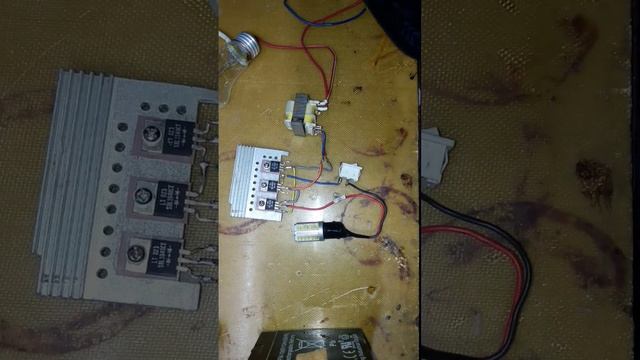 диодный мост из диодов шотки 👍😎💡#подпишись ##радиолюбитель смотреть онлайн