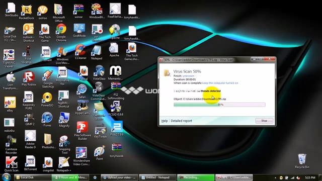Proof that Lion Transformation Pack IS NOT a VIRUS! смотреть онлайн
