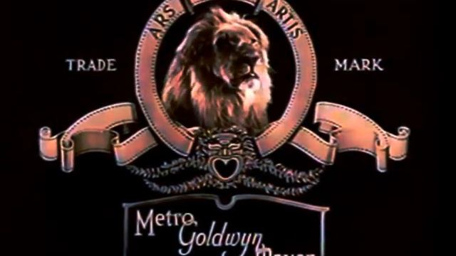 Metro Goldwyn Mayer Logo (1930) смотреть онлайн