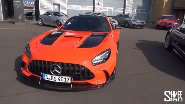 I'm BUYING an AMG GT BLACK SERIES! New Shmeemobile Spec Confirmed смотреть онлайн