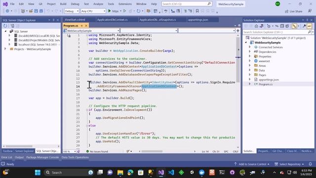 ASP.NET Part 6 Security Authentication and Authorization смотреть онлайн