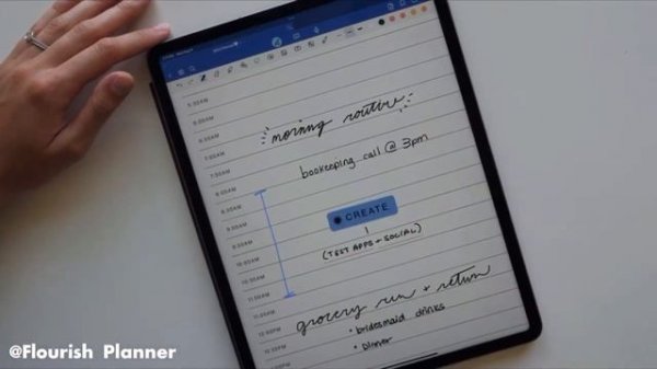 GOODNOTES 6 NEW FEATURES!