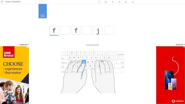 TypingClub...Teach Your Students Touch Typing..!! смотреть онлайн
