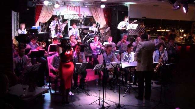 Роберт Анчиполовский и Jazz Pavlovo Big Band . I'm Gonna Live Till I Die . .27.03.2016. смотреть онлайн