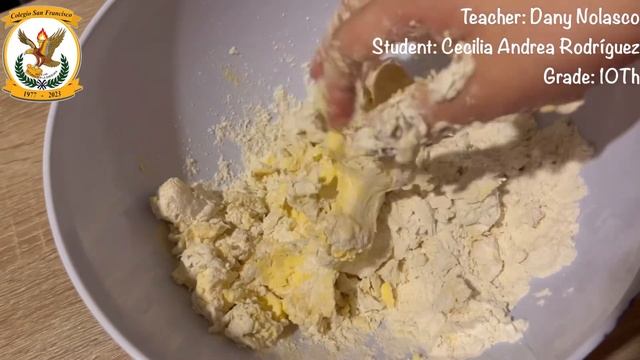 How to cook an Apple pie 🥧🍎 - English activity, student: Cecilia Andrea Rodriguez, grade: 10Th смотреть онлайн