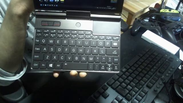GPD Pocket3レビュー！