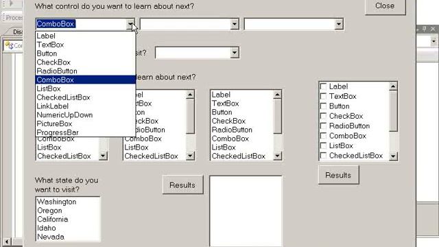Module 03\06. More Common Controls\02 More Common Controls to C# смотреть онлайн