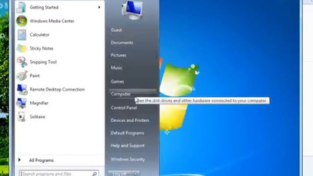 Remote Desktop Connection Full Tutorial Windows 7 смотреть онлайн