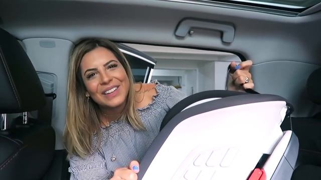 CADEIRINHA DE CARRO YOUNIVERSE FIX- A MELHOR ESCOLHA - por Ru Baricelli смотреть онлайн