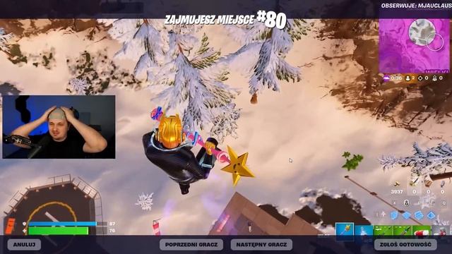 Obserwuje i SPRAWDZAM ZAROBKI Graczy UNREAL w Fortnite смотреть онлайн