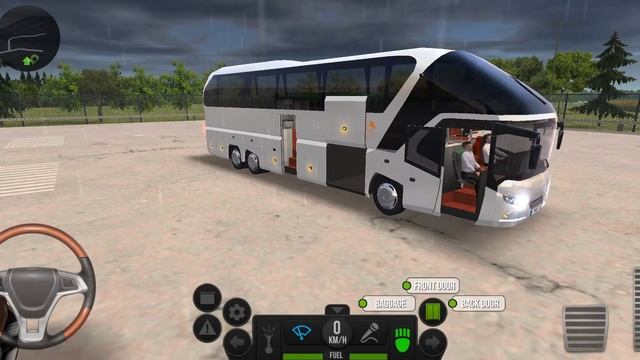 I BOUGHT A NEW BUS | NEOPAN STARLINE | BUS SIMULATOR ULTIMATE #6 🚌 | GAMEPLAY | SATHISH GAMES | SG смотреть онлайн