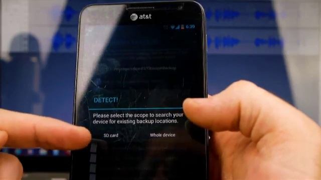 How To: Backup & Restore Apps Android Titanium Backup смотреть онлайн