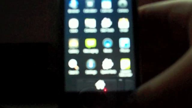 iPhone 3G Running Android 2.2 (Froyo) смотреть онлайн