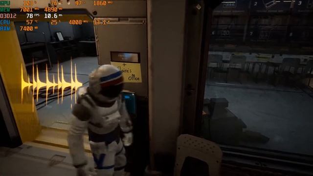 Deliver Us The Moon Rtx 2060 i7 6700k Ray Tracing Ultra Settings 1080p смотреть онлайн