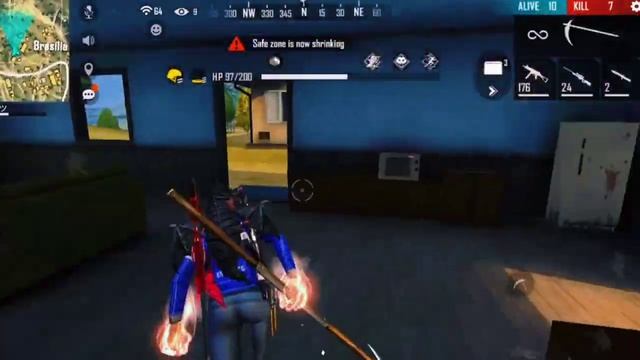 i phone 15 pro max FREEFIRE Gameplay 👑 MOBILE PLAYER 👿 || 14 || ASB DOMA ~ смотреть онлайн