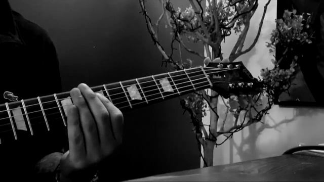 Blues, open g tuning смотреть онлайн
