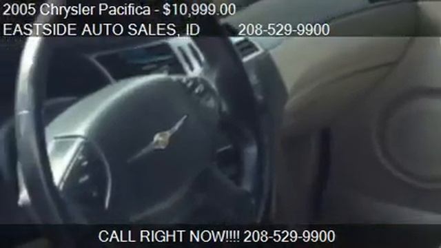2005 Chrysler Pacifica FWD - for sale in IDAHO FALLS, ID 834 смотреть онлайн