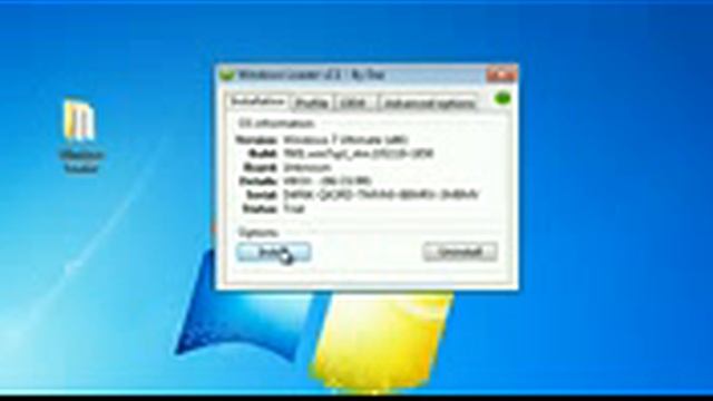 Attivare Windows 7 by Sani BaBa v смотреть онлайн