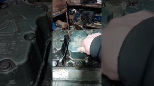 Двигатель на HOWO  WD615 на колёсах. с Евро 3 на Евро 2. обзор