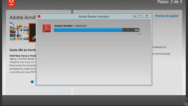 TUTORIAL - ASSINAR FICHAS CADASTRAIS (Adobe Acrobat Reader XI - Inglês) смотреть онлайн