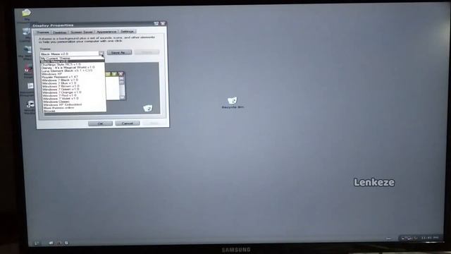 Windows XP Black Edition Overview смотреть онлайн