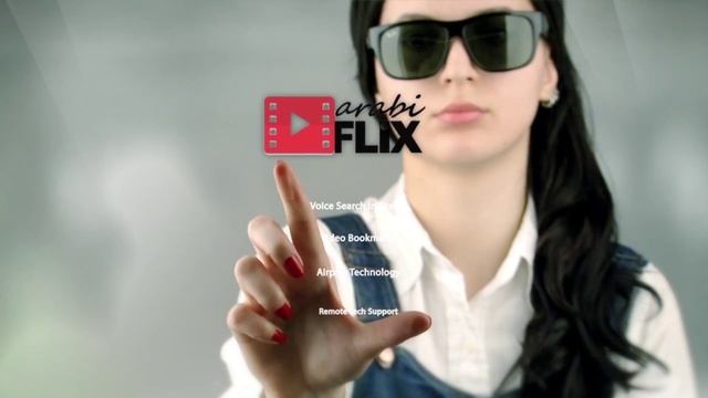 ArabiFlix - The Utimate Arabic IPTV Media Center смотреть онлайн
