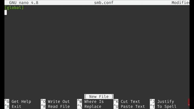 FILE SHARING USING WINDOWS AND LINUX | GROUP 2 смотреть онлайн