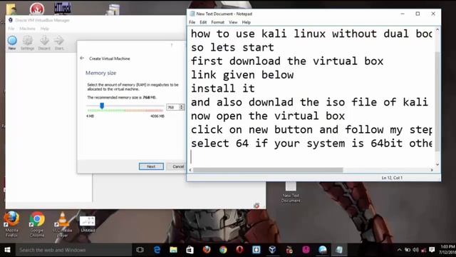 use kali linux without dual boot смотреть онлайн