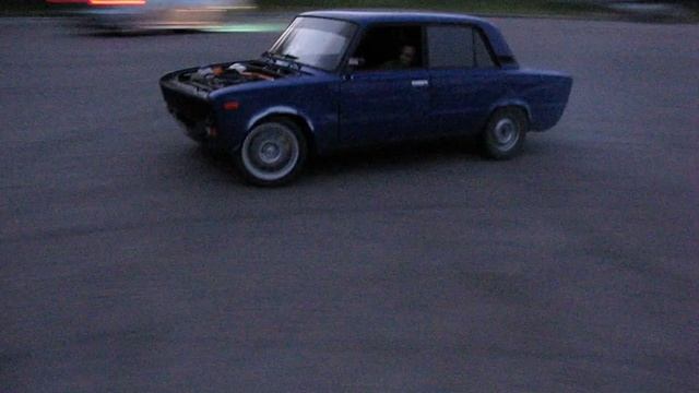 VAZ 2106 Drift смотреть онлайн